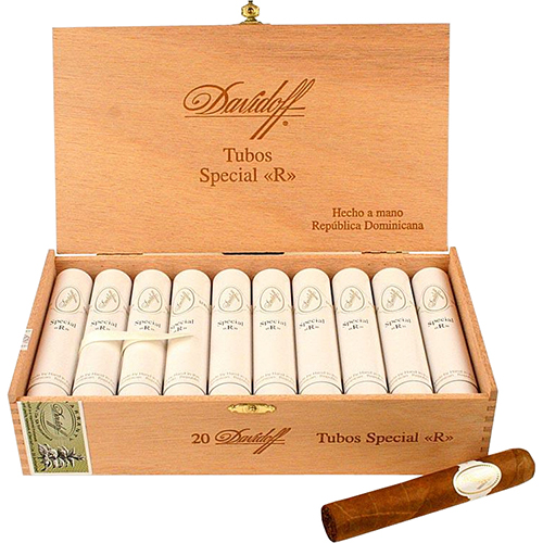 Davidoff Special R Tubos