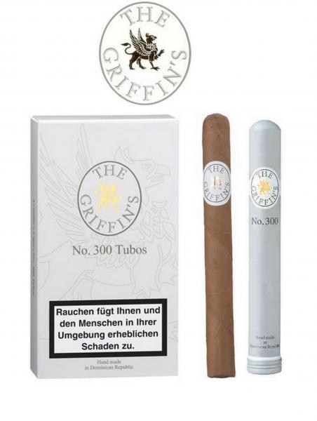 Griffin&prime;s No 300 Tubos 4