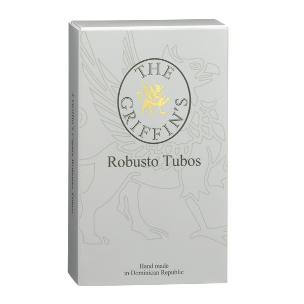 Griffin&prime;s Robusto Tubos 3