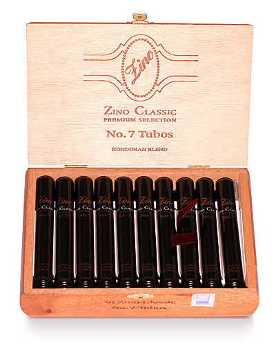 Zino Classic №7 Tubos