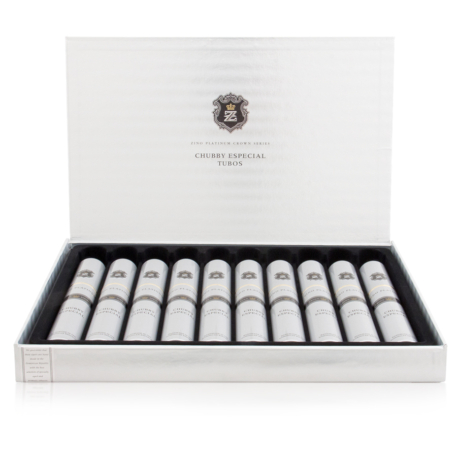 Zino Platinum Chubby Especial Tubos