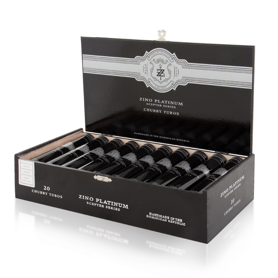Zino Platinum Scepter Chubby Tubos