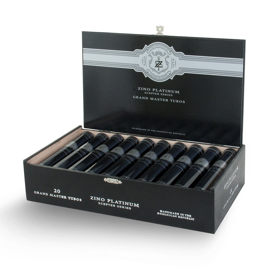 Zino Platinum Scepter Grand Master Tubos