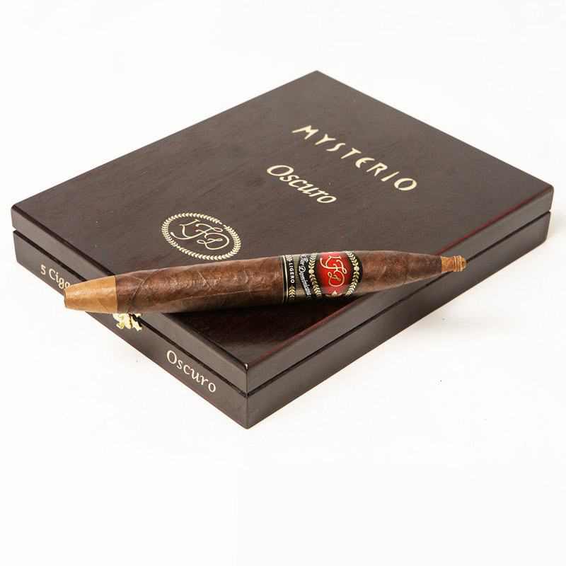La Flor Dominicana Ligero Cabinet Mysterio Oscuro Natural