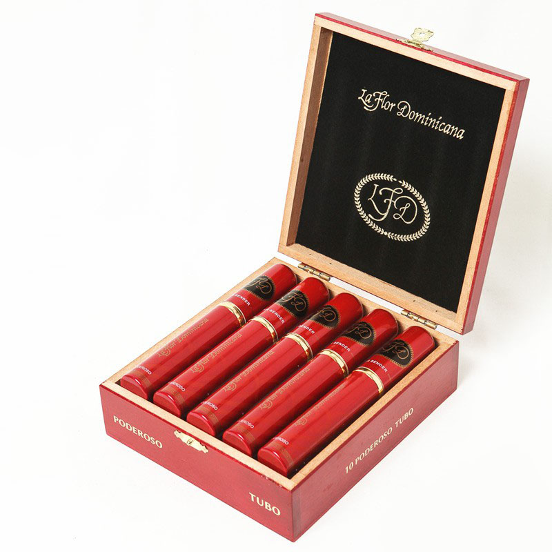 La Flor Dominicana Air Bender Poderoso Tubos