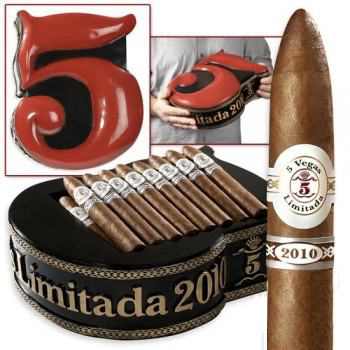 5 Vegas Edition Limitada 2010 Belicoso