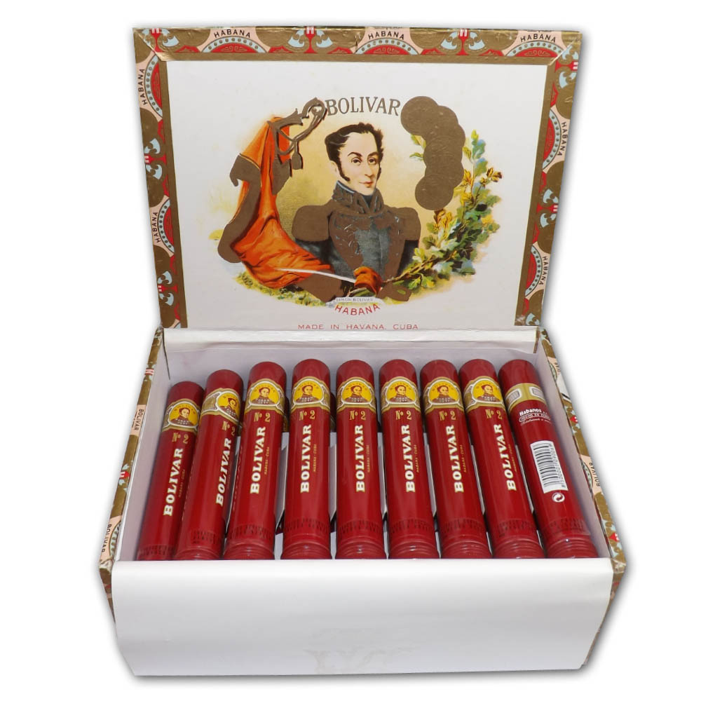 Bolivar Tubos No.2
