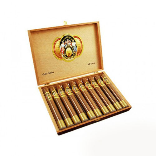 Habana Cuba Oliveros Gold Series Toro Burbon