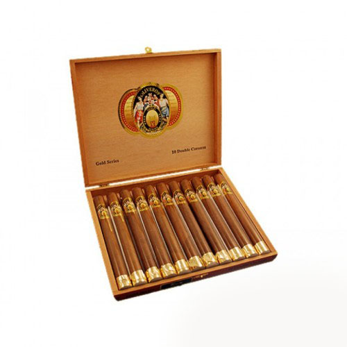 Habana Cuba Oliveros Gold Series Double Corona Rum
