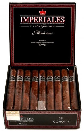 Imperiales Maduros Corona