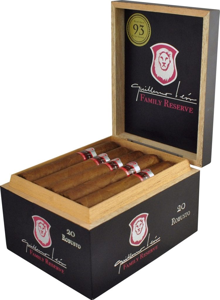 Guillermo Leon Robusto