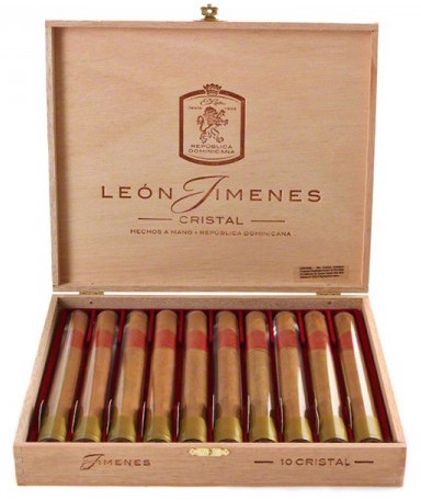 Leon Jimenes Cristal