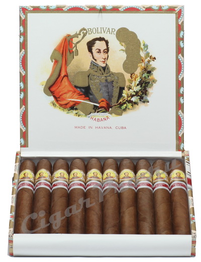 Bolivar Emperador Exclusivo Russia