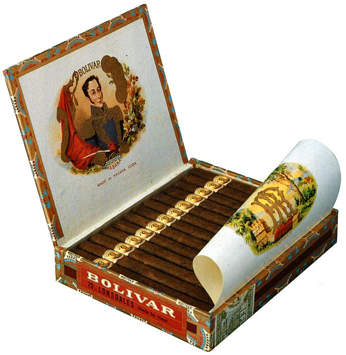 Bolivar Lonsdales