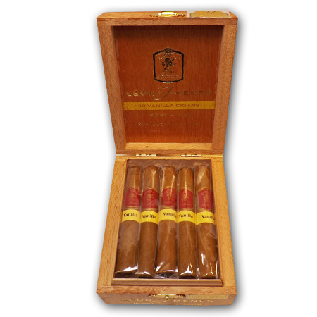 Leon Jimenes Petit Corona Vanilla