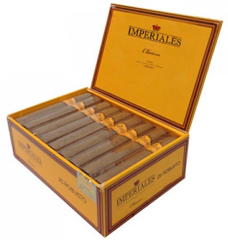 Imperiales Clasicos Robusto