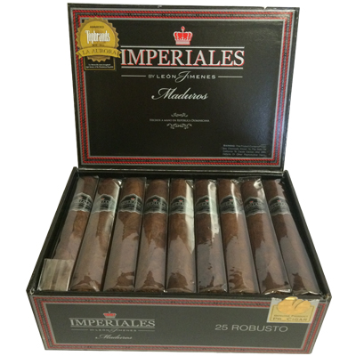 Imperiales Maduros Robusto
