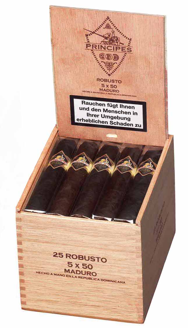 Principes Maduro Robusto