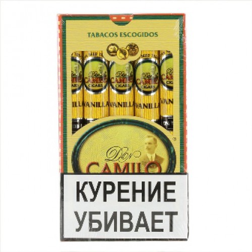Don Camilo Vanilla