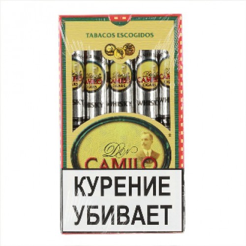 Don Camilo Whisky