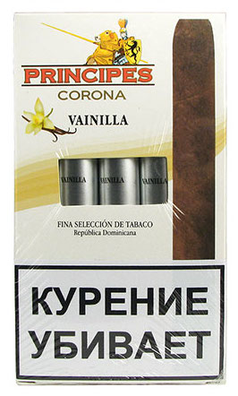 Principes Corona Vanilla