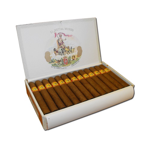 El Rey del Mundo Choix Supreme