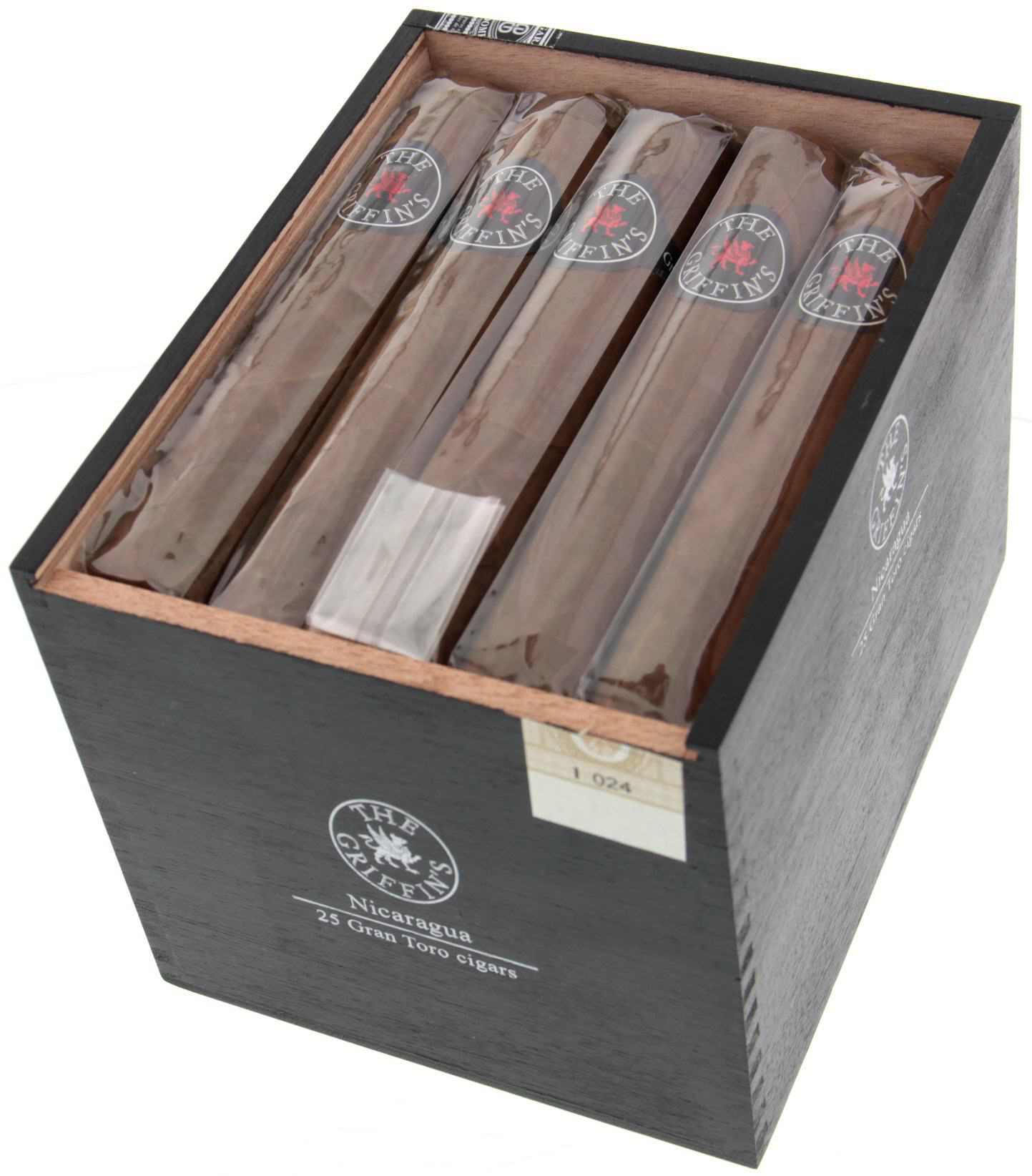 Griffin's Nicaragua Gran Toro