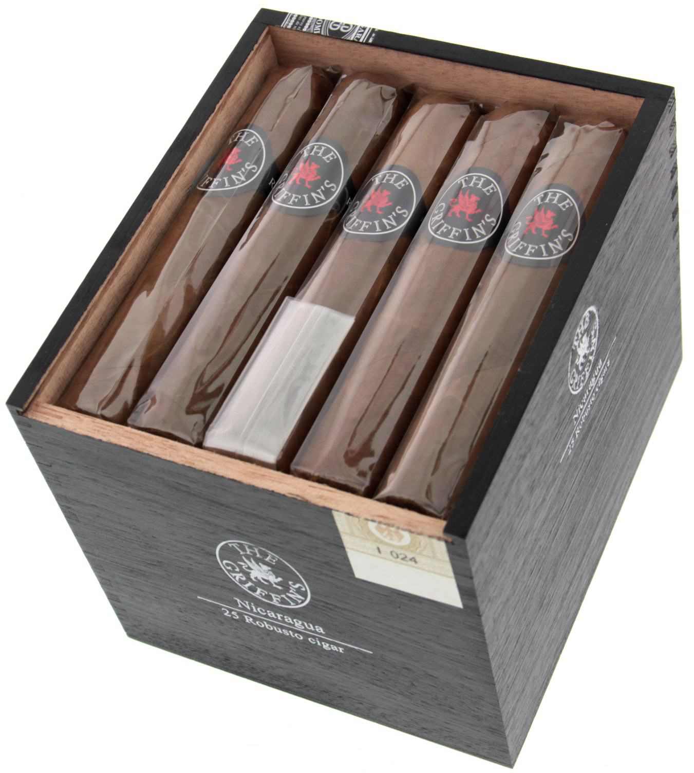 Griffin's Nicaragua Robusto