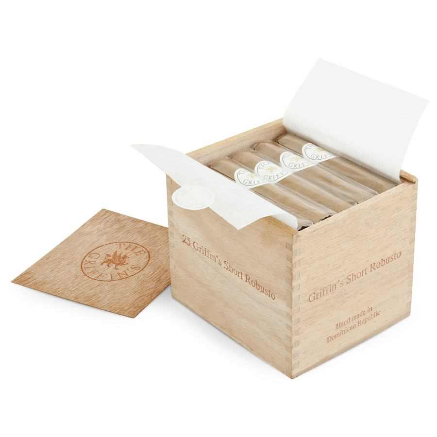 Griffin&prime;s Short Robusto