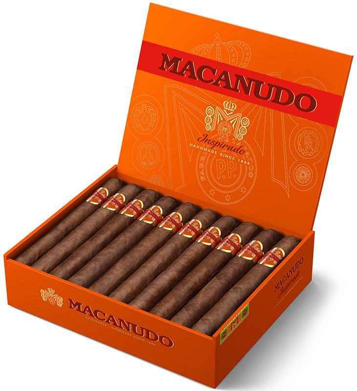 Macanudo Inspirado Orange Gigante