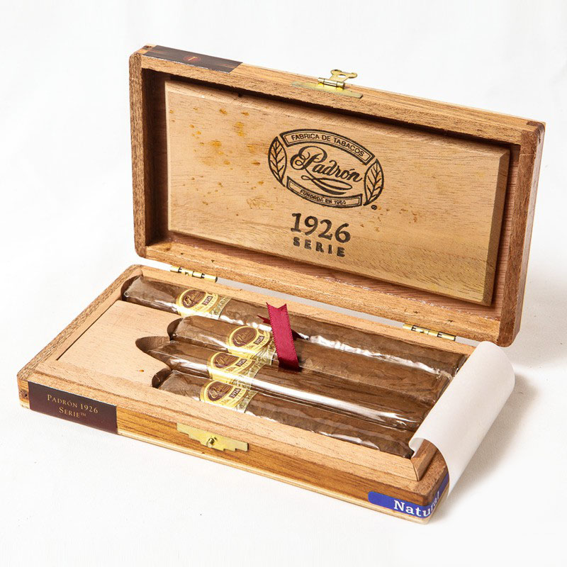 Padron 1926 Serie Sampler (1,9,2,6) в подарочной упаковке