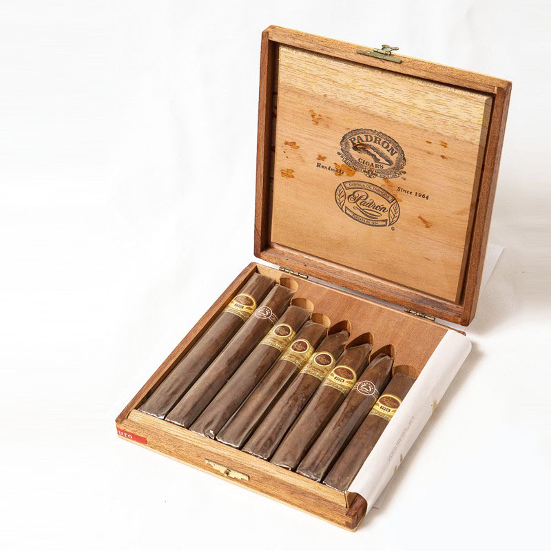 Padron 1926 Serie Sampler (1926,1964, Serie) Maduro в подарочной упаковке