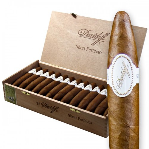 Davidoff Aniversario Short Perfecto