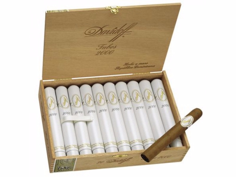 Davidoff Signature 2000 Tubos