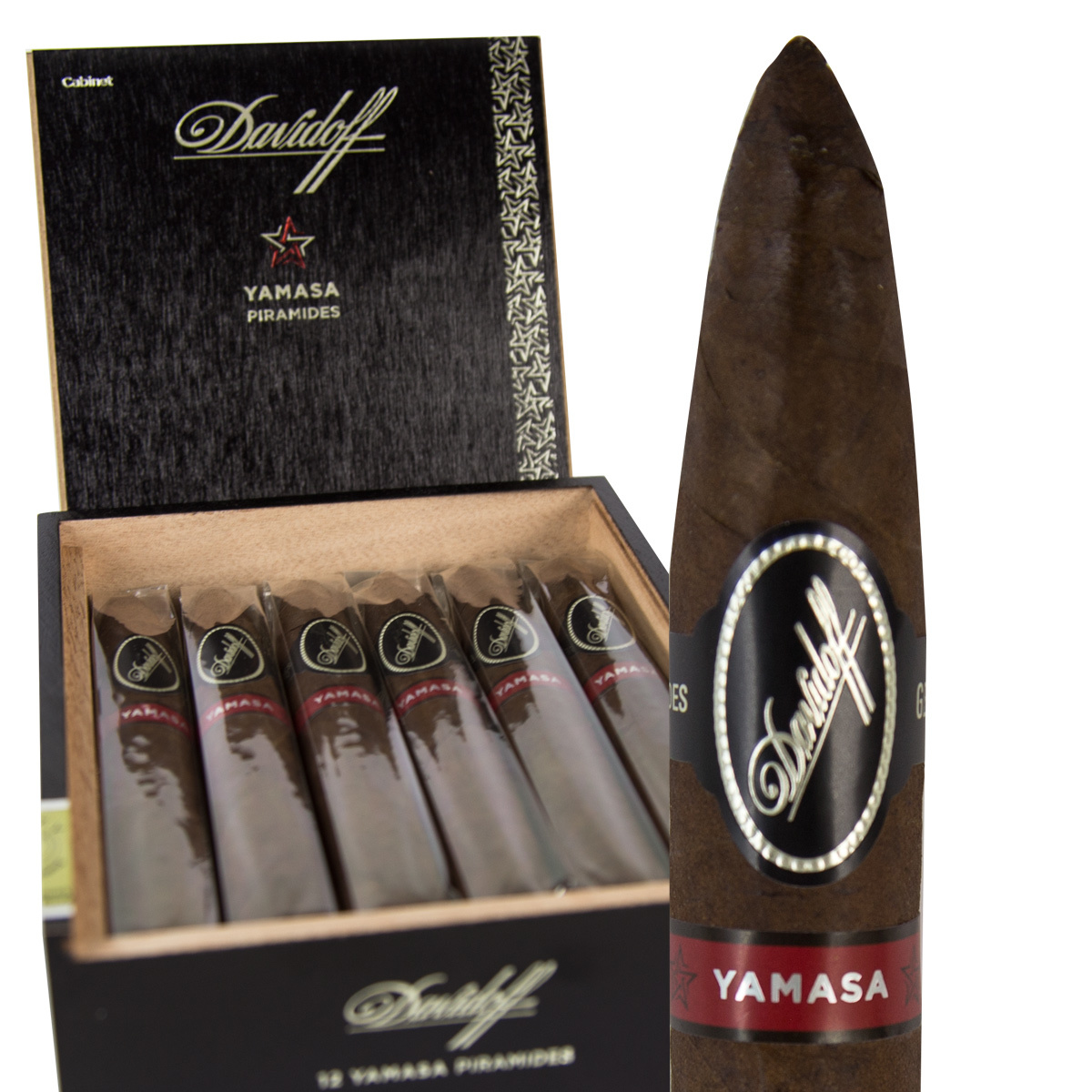 Davidoff Yamasa Piramid
