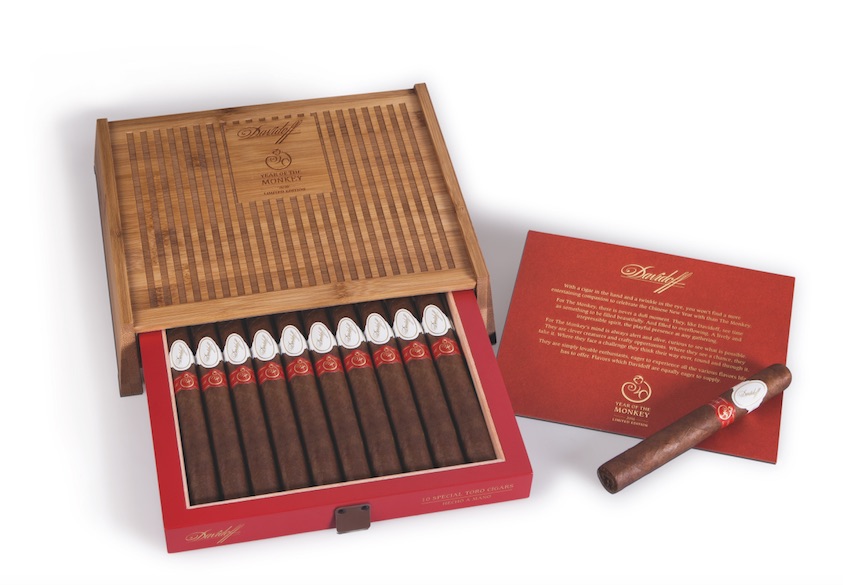 Davidoff Limited Edition 2016 Year of the Monkey в подарочной упаковке