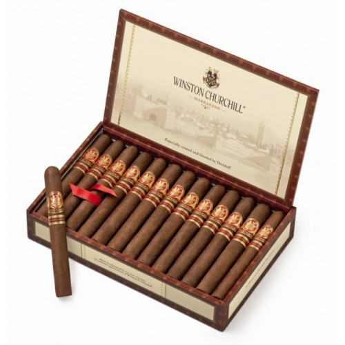 Winston Churchills Marrakesh