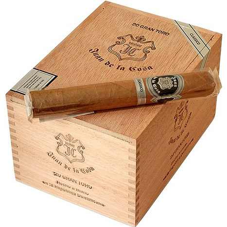 Juan De La Cosa Classico Gran Toro