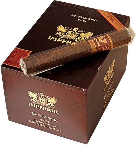 Imperior Maduro Gran Toro