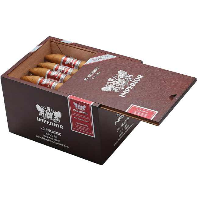 Imperior Connecticut Belicoso