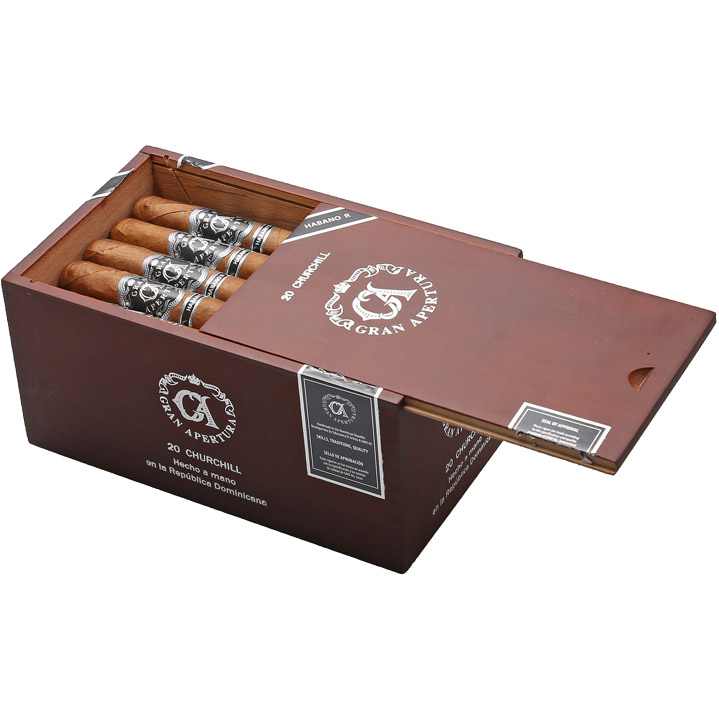 Gran Apertura Habano Churchills