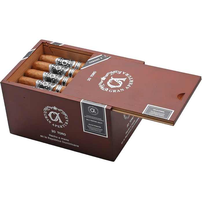 Gran Apertura Habano Toro