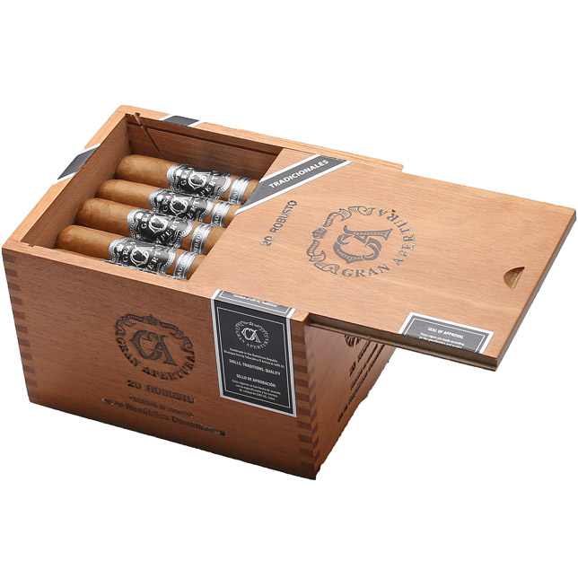 Gran Apertura Tradicionales Robusto