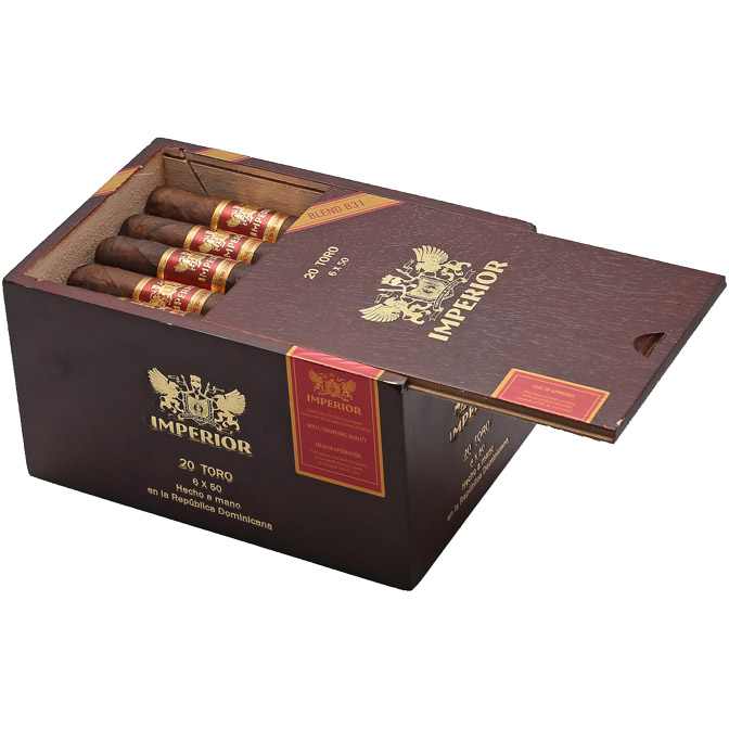 Imperior Maduro Toro