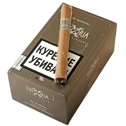 Euforia DLC Churchills