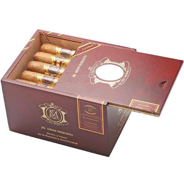 Castillo Del Morro Classico Grand Robusto