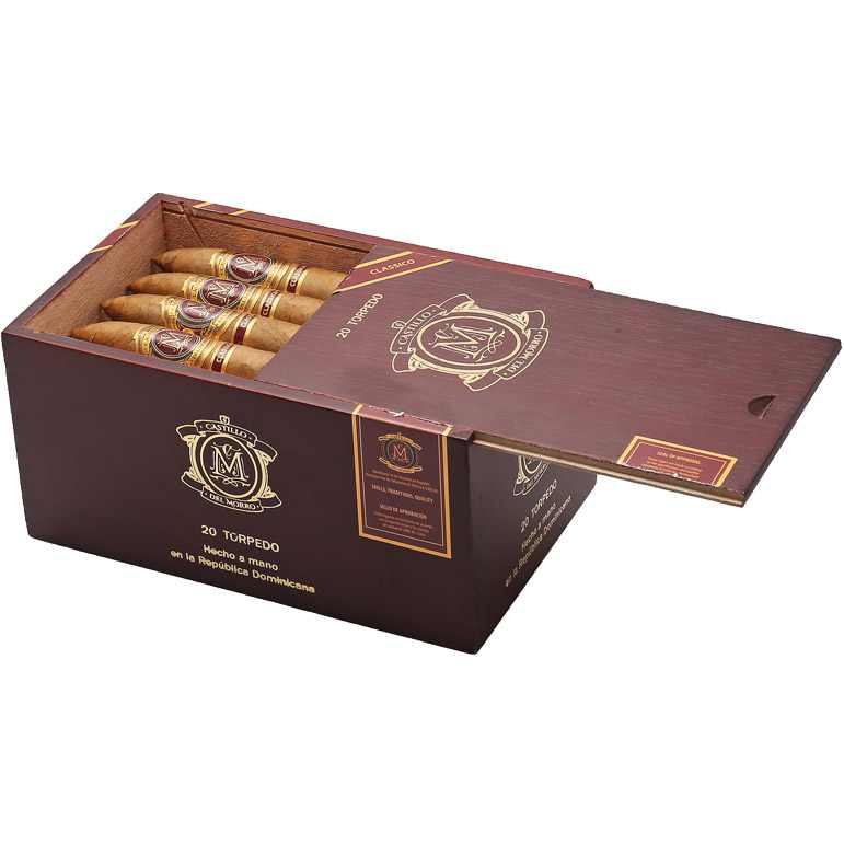 Castillo Del Morro Classico Torpedo