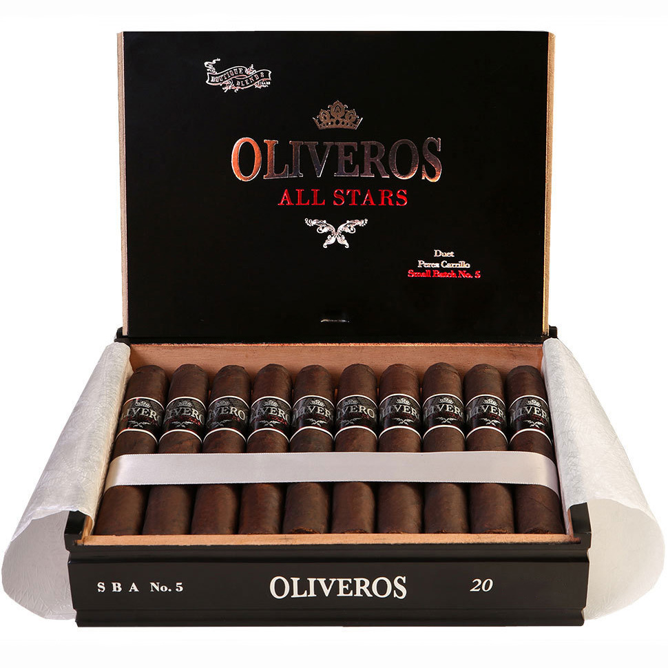 Boutige Blends All Stars SBA no 5 Basso