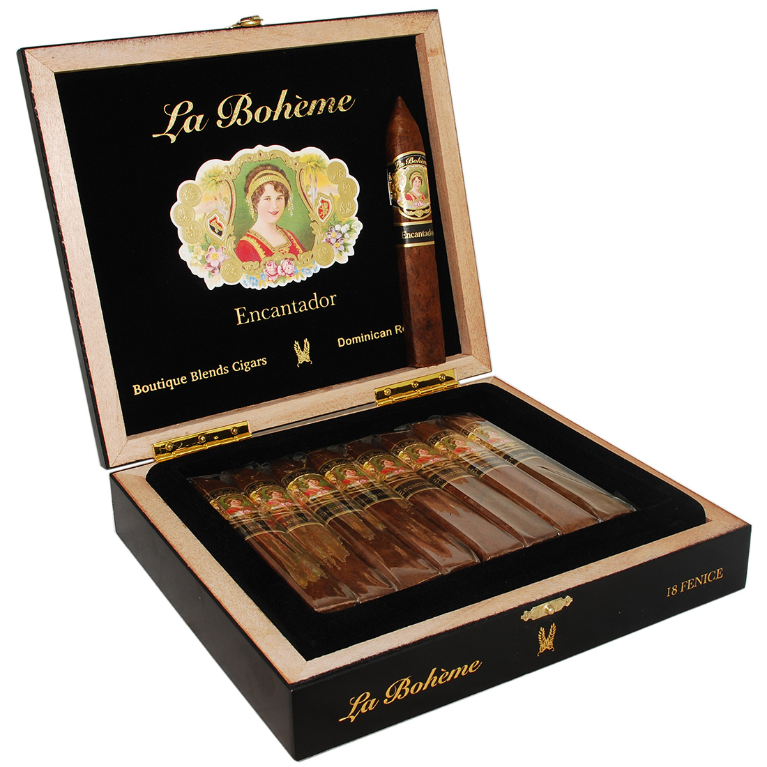 Boutige Blends Encantador Fenice