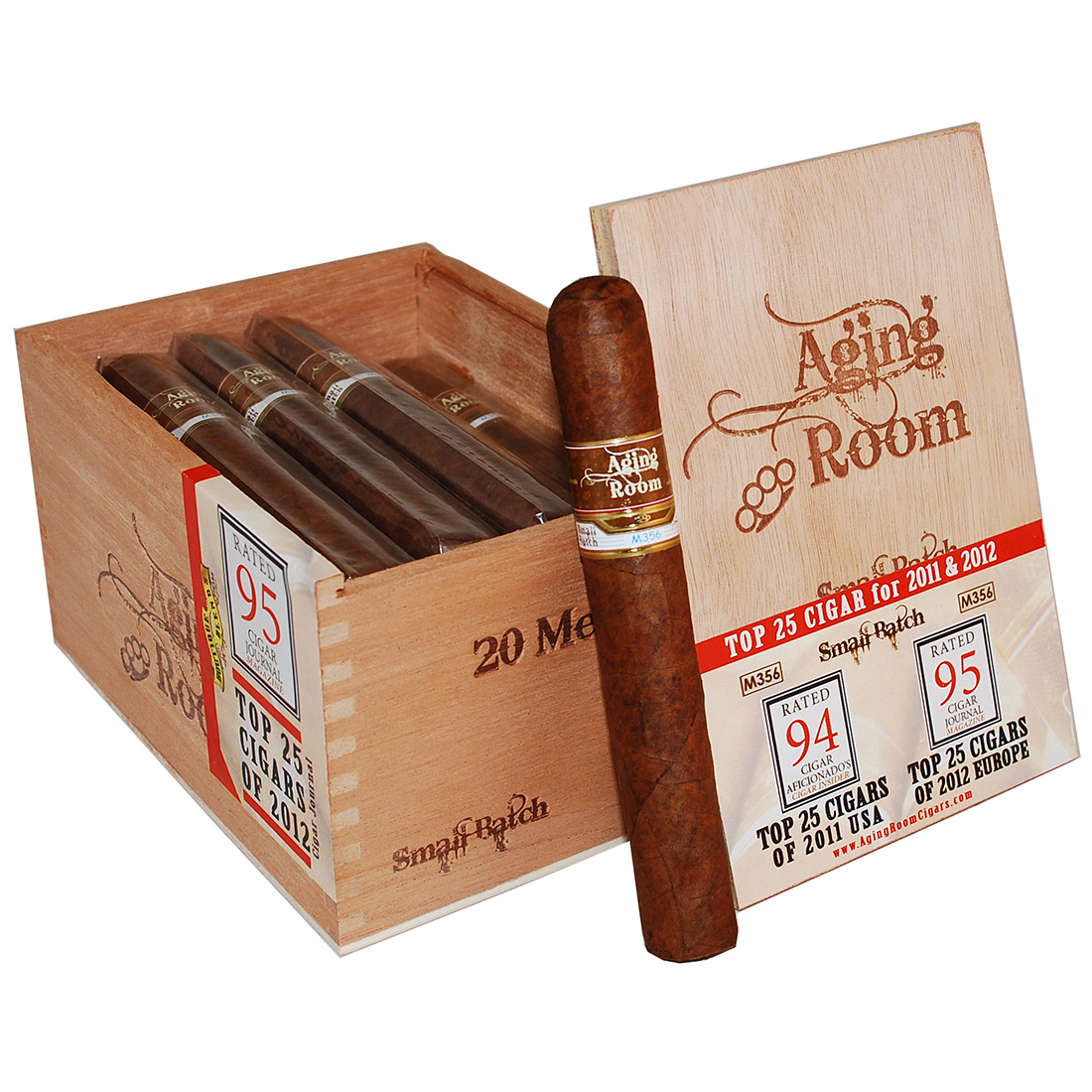 Boutige Blends M356ii Mezzo